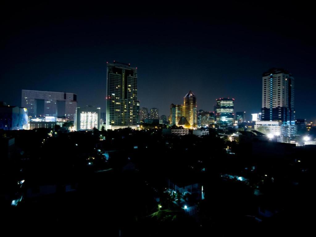 Pannapat Place Bangkok Extérieur photo