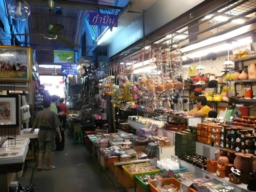 Pannapat Place Bangkok Extérieur photo