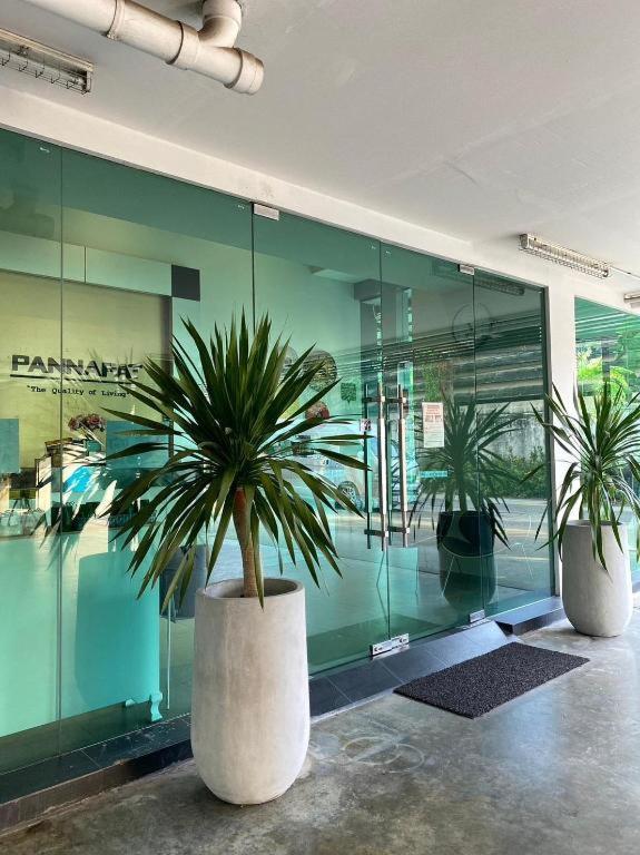 Pannapat Place Bangkok Extérieur photo