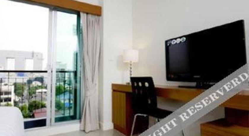 Pannapat Place Bangkok Extérieur photo