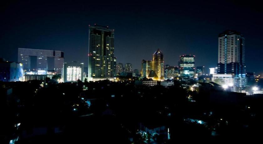 Pannapat Place Bangkok Extérieur photo
