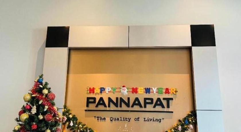 Pannapat Place Bangkok Extérieur photo