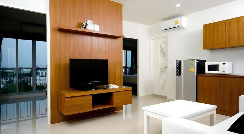 Pannapat Place Bangkok Extérieur photo