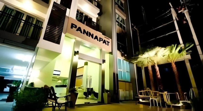 Pannapat Place Bangkok Extérieur photo